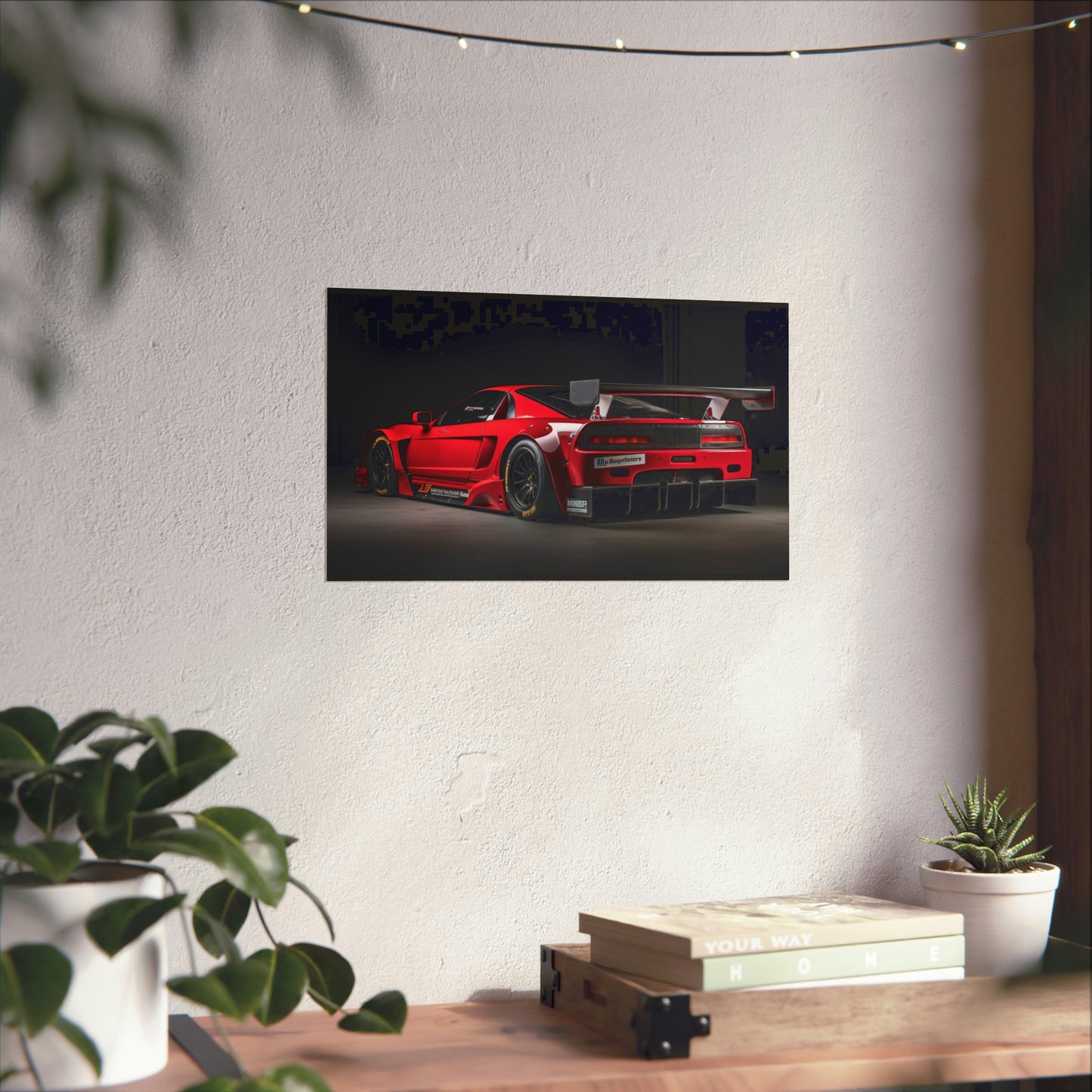 Japanese Car Inspiration #4 Poster