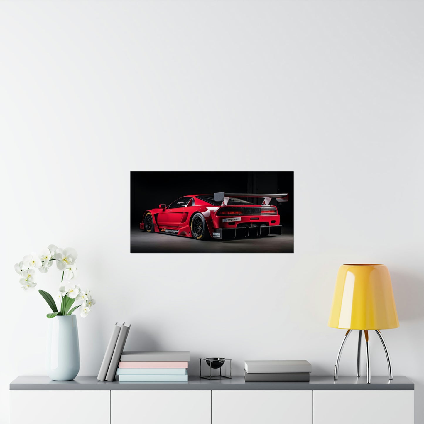 Japanese Car Inspiration #4 Poster