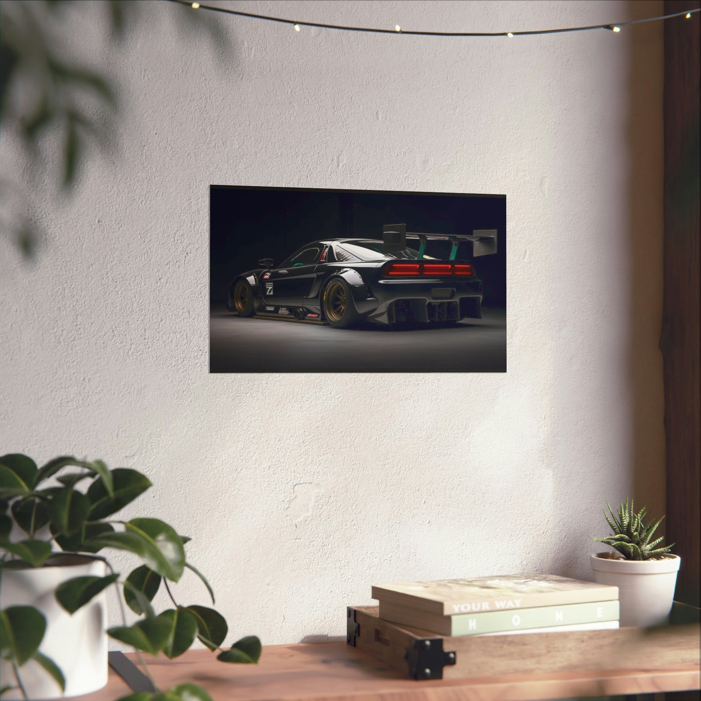 Japanese Car Inspiration #3 Poster