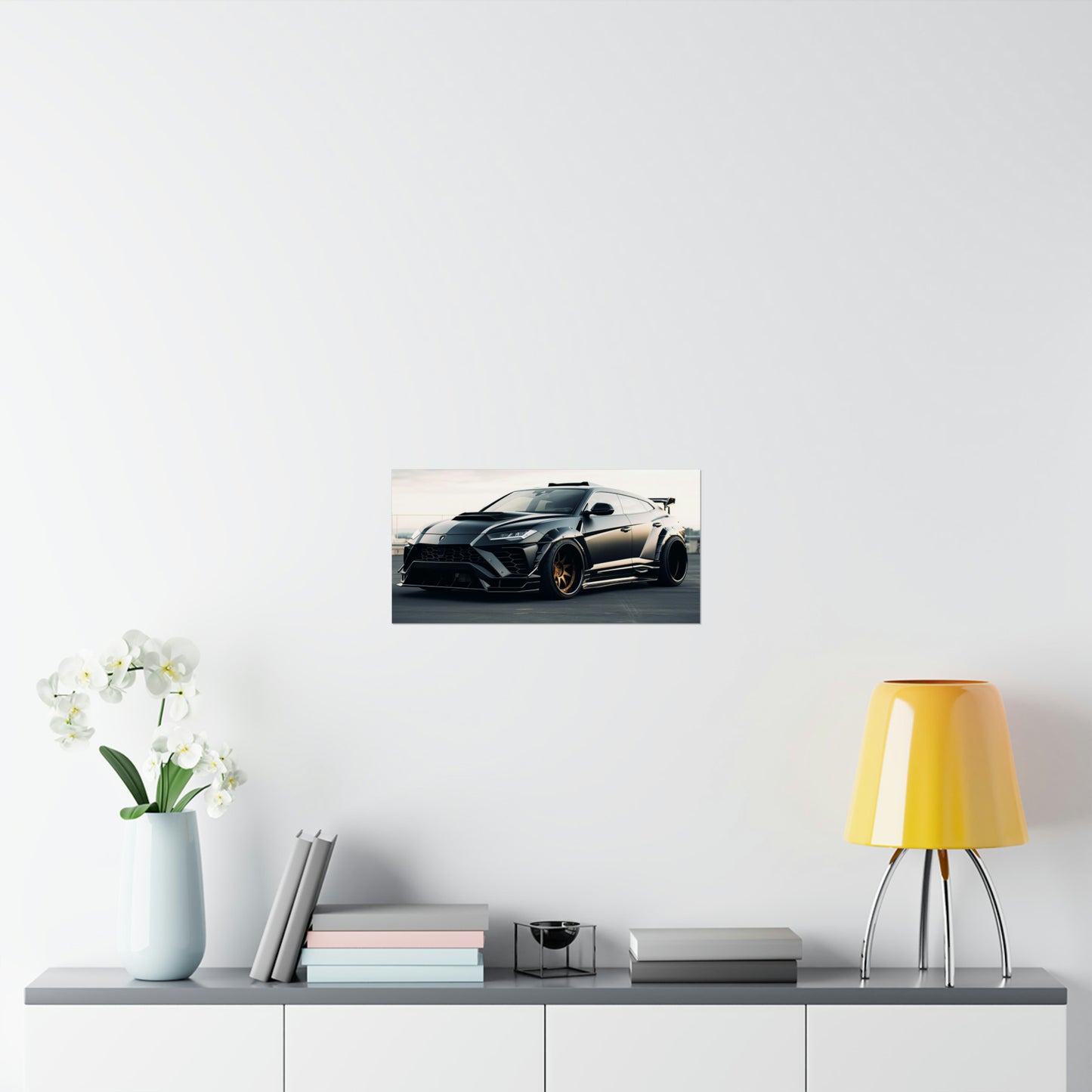 Italian Car Inspiration #8 Poster