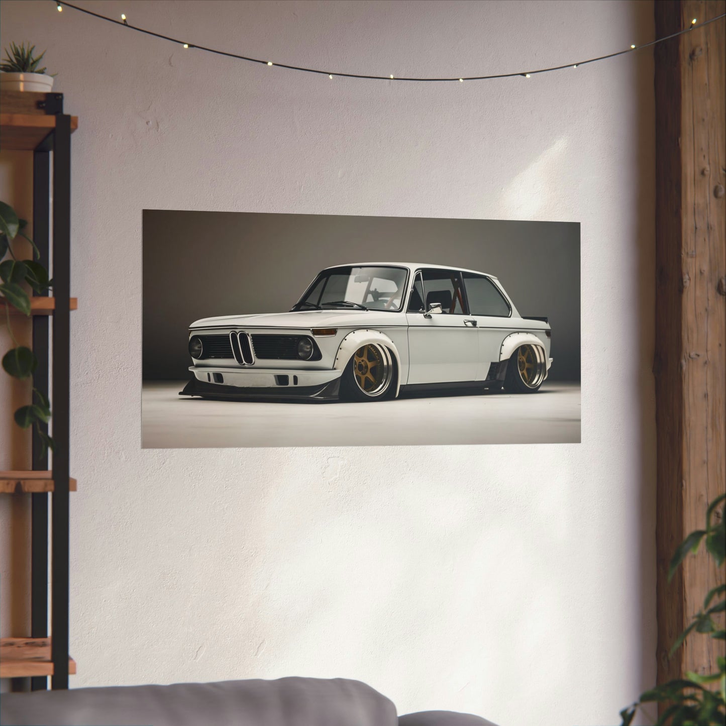 German Car Inspiration #9 Poster