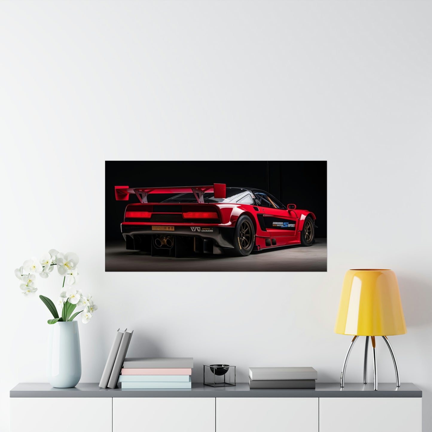 Japanese Car Inspiration #5 Poster