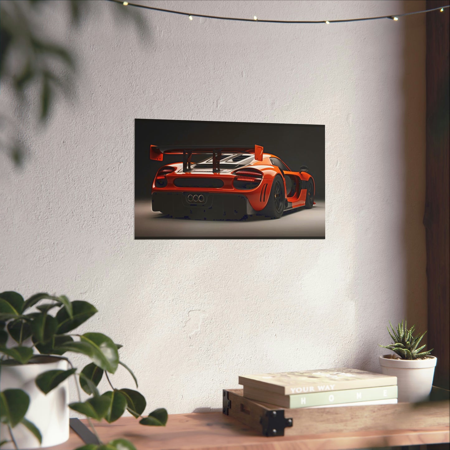 German Car Inspiration #1 Poster