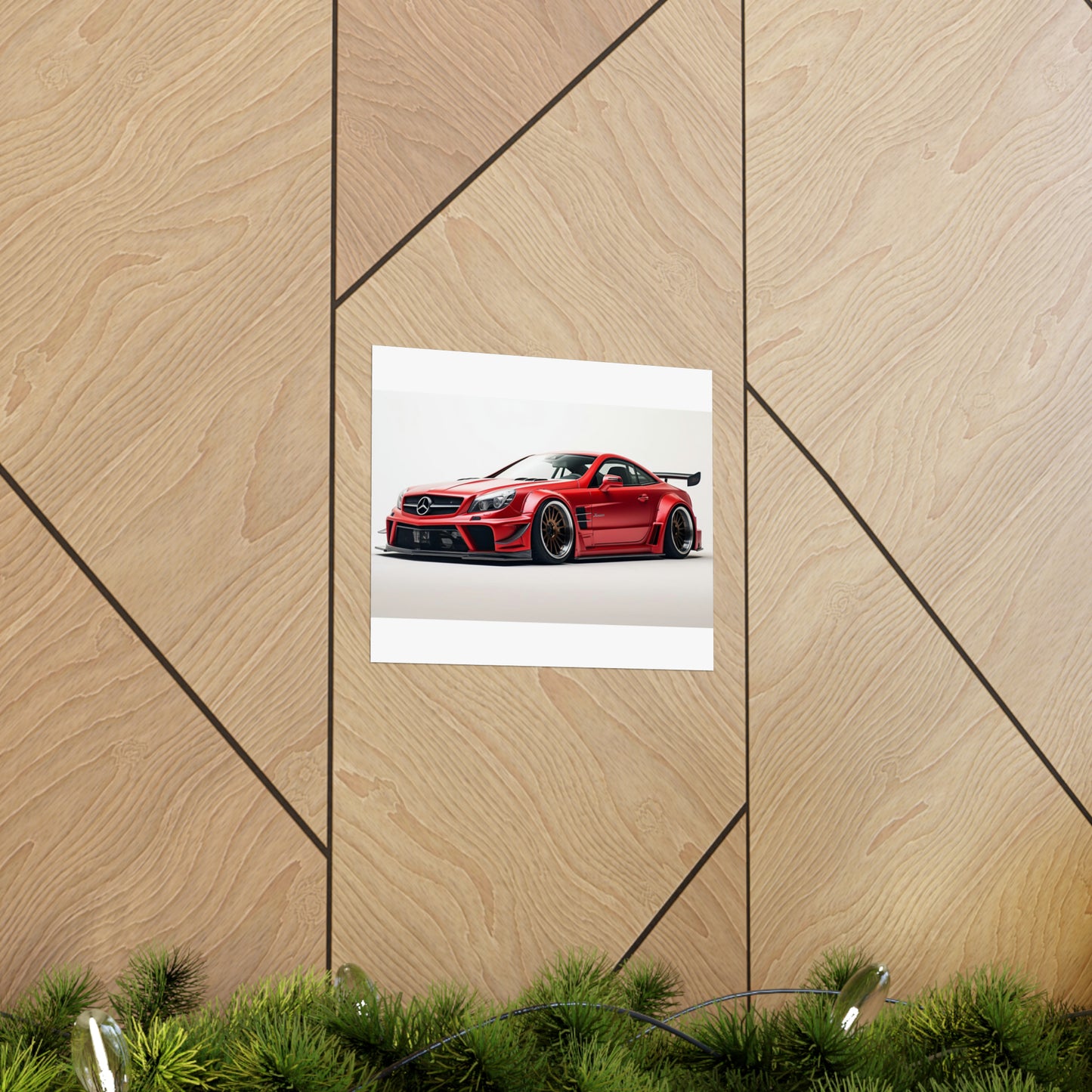 German Car Inspiration #15 Poster