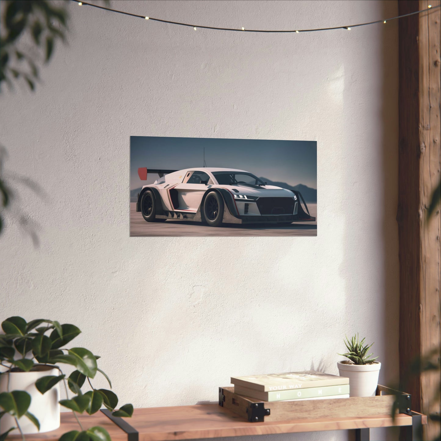 German Car Inspiration #16 Poster