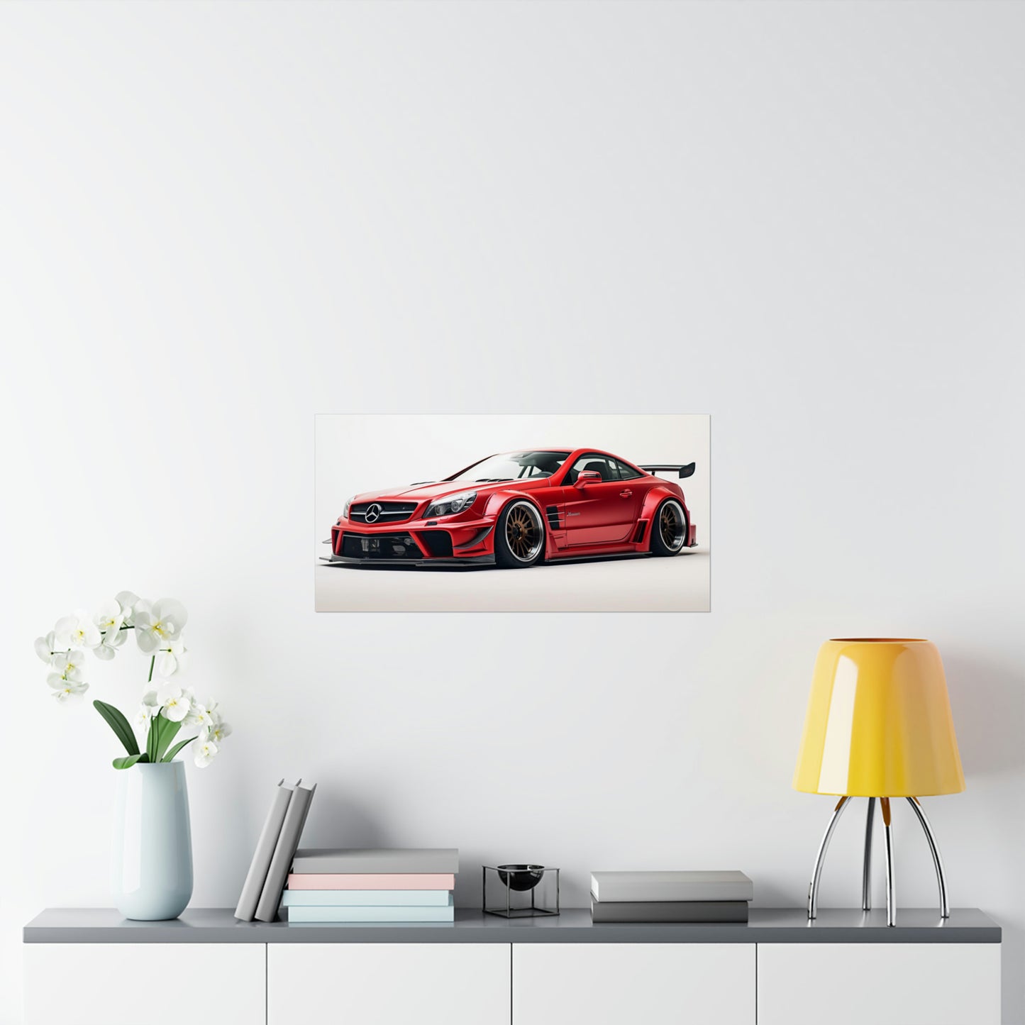 German Car Inspiration #15 Poster