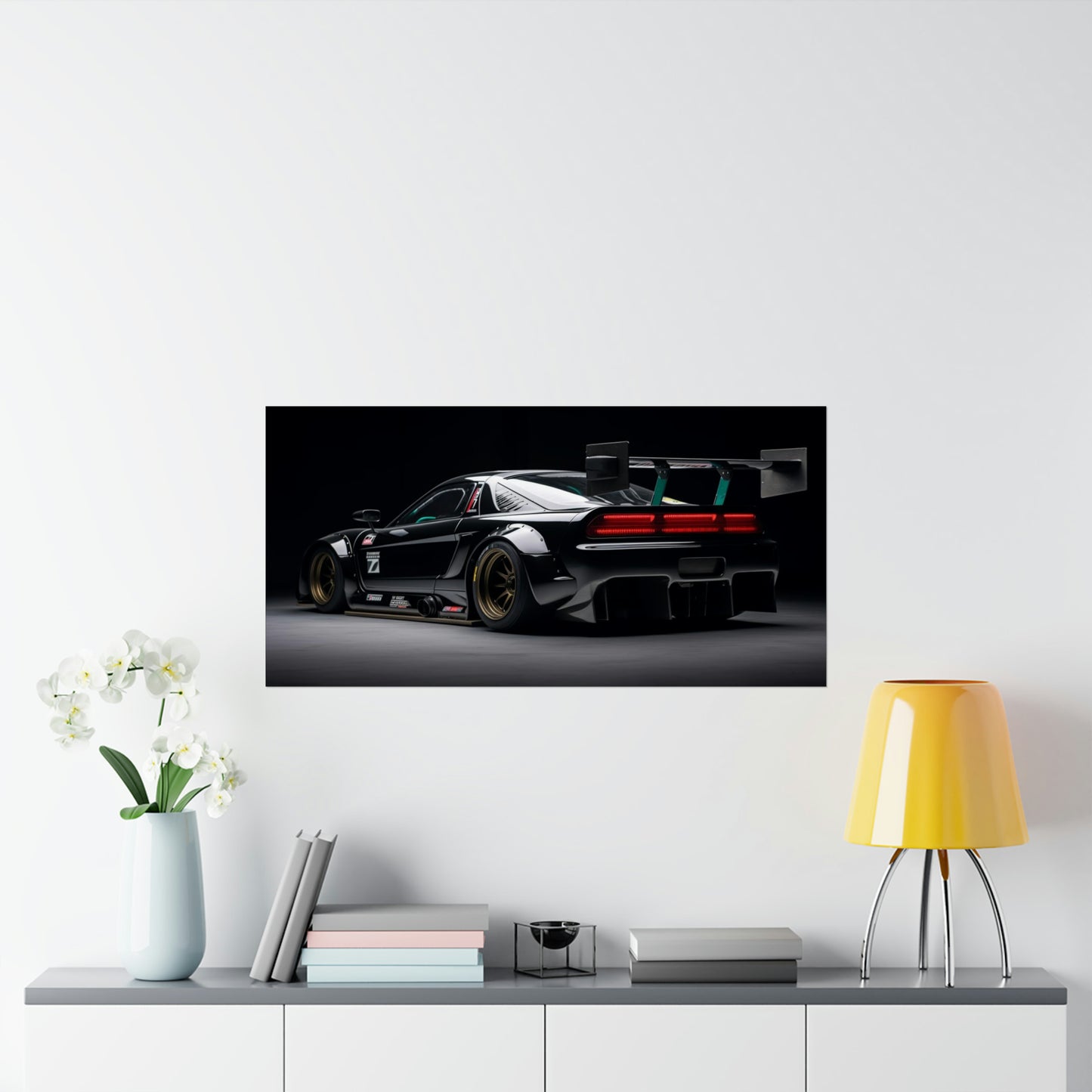 Japanese Car Inspiration #3 Poster