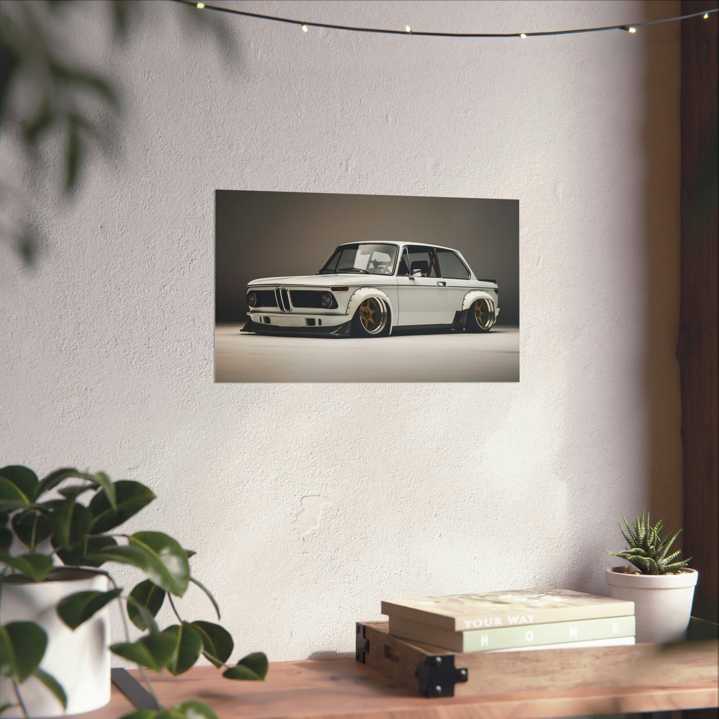 German Car Inspiration #9 Poster