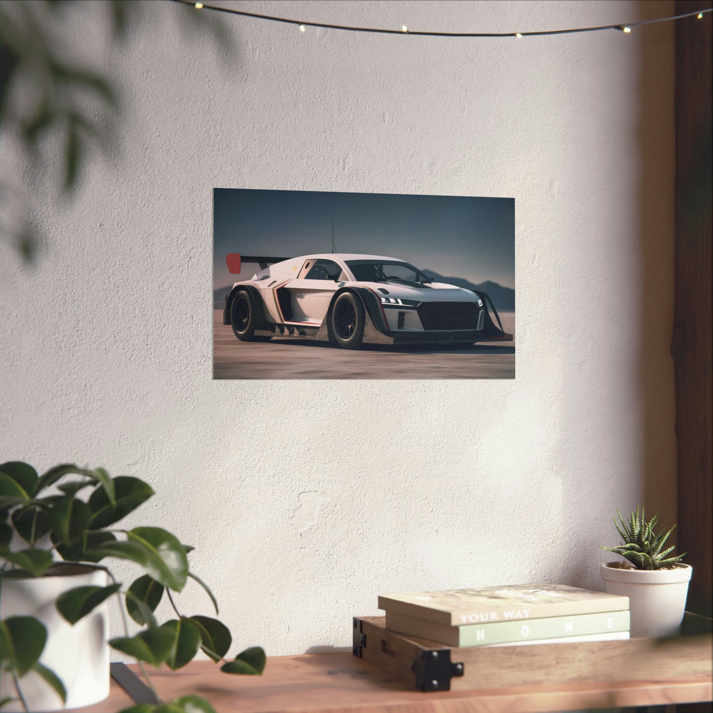 German Car Inspiration #16 Poster