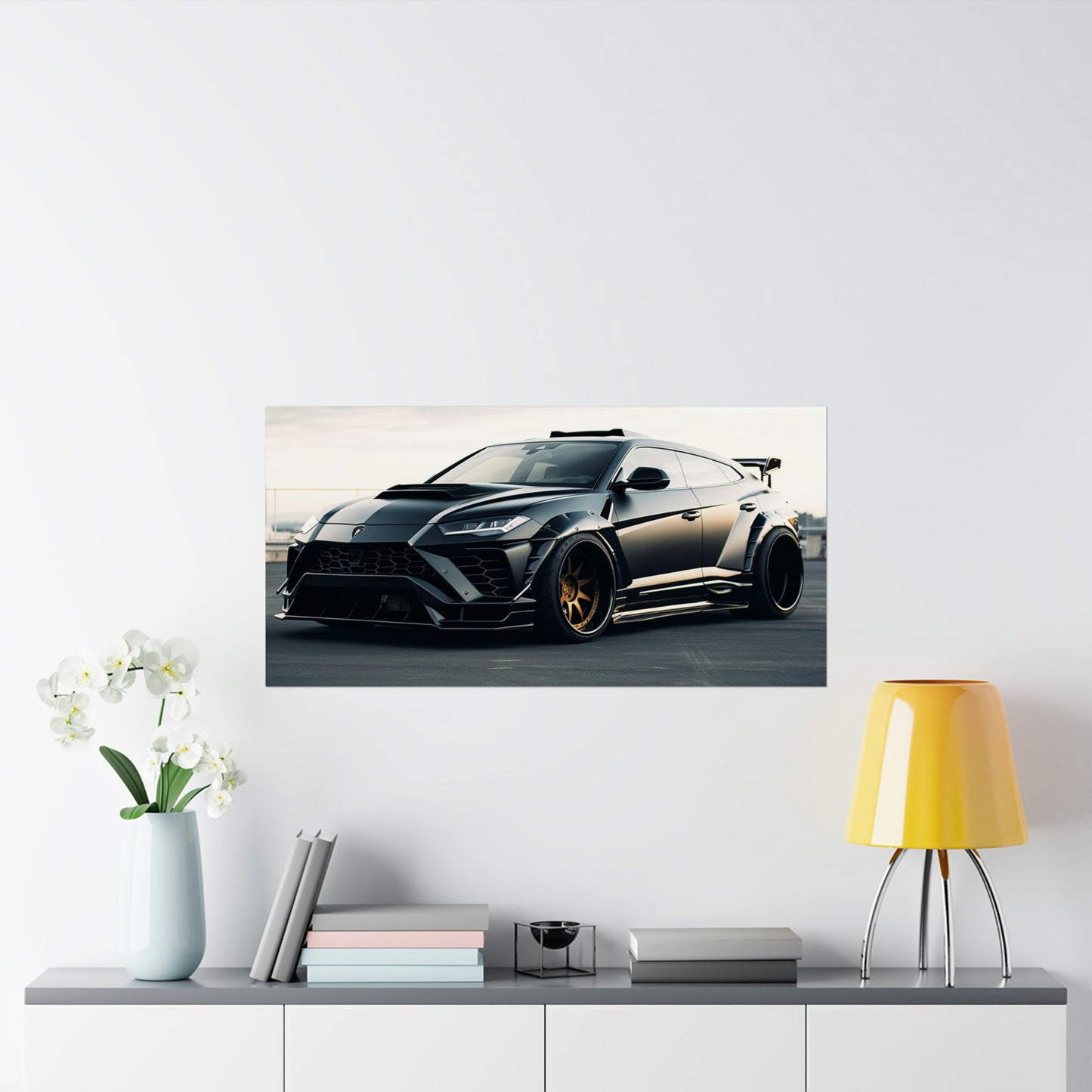 Italian Car Inspiration #8 Poster