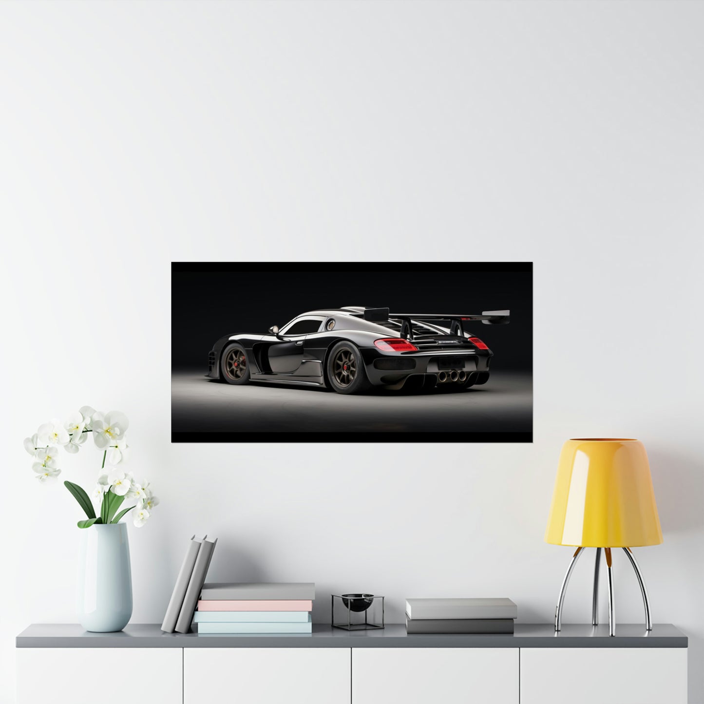 German Car Inspiration #2 Poster