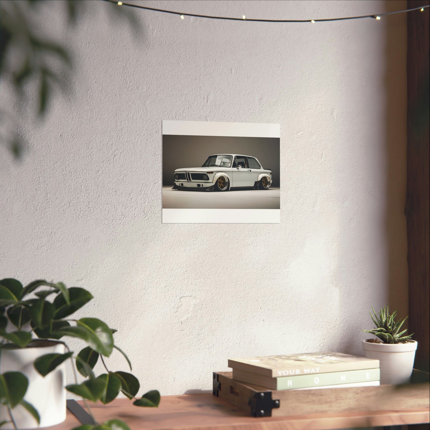 German Car Inspiration #9 Poster