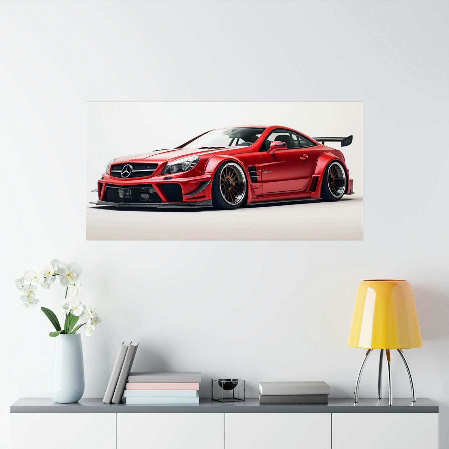 German Car Inspiration #15 Poster