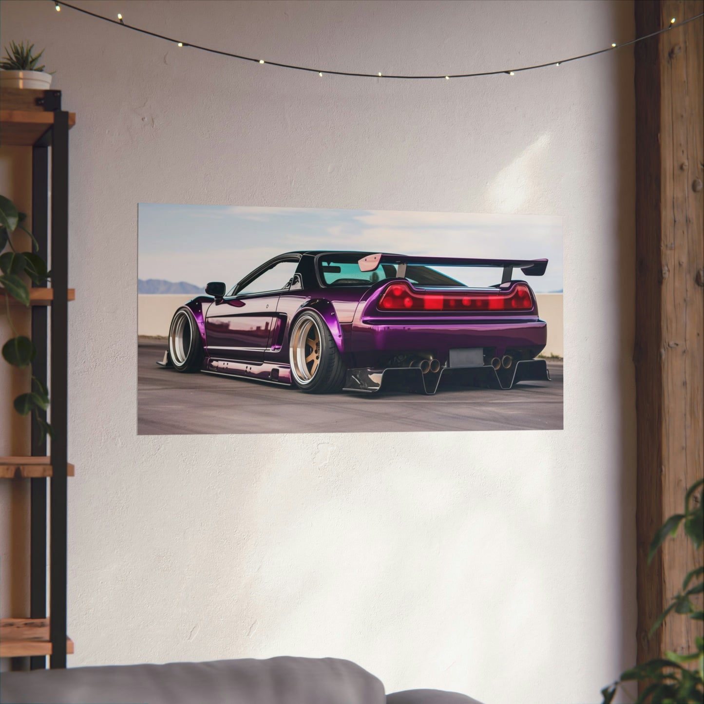 Japanese Car Inspiration #9 Poster