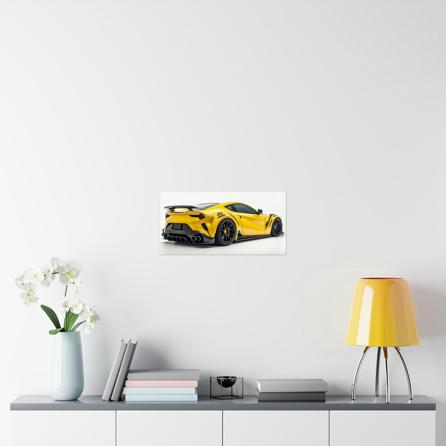 Italian Car Inspiration #9 Poster