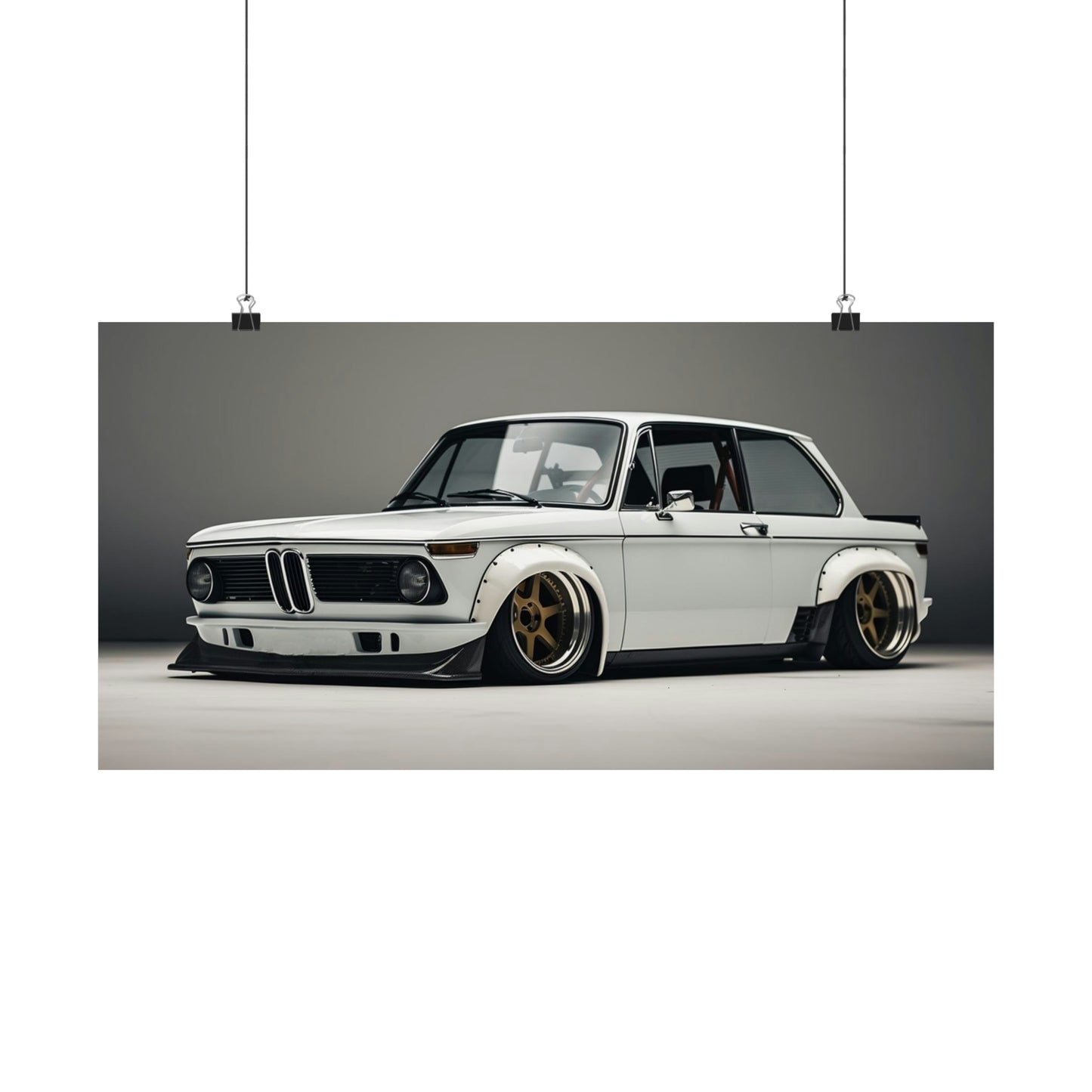 German Car Inspiration #9 Poster