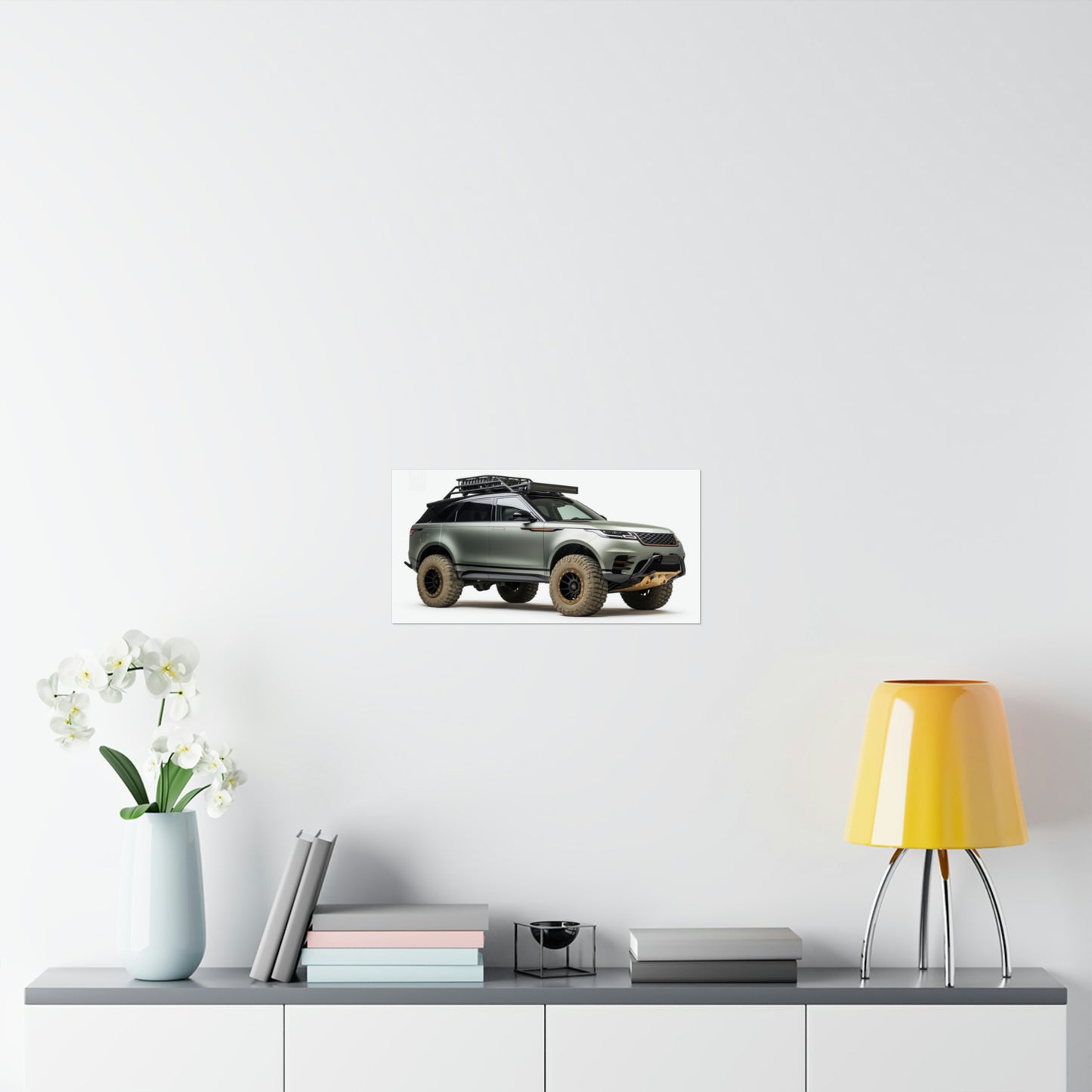 British Car Inspiration #3 Poster