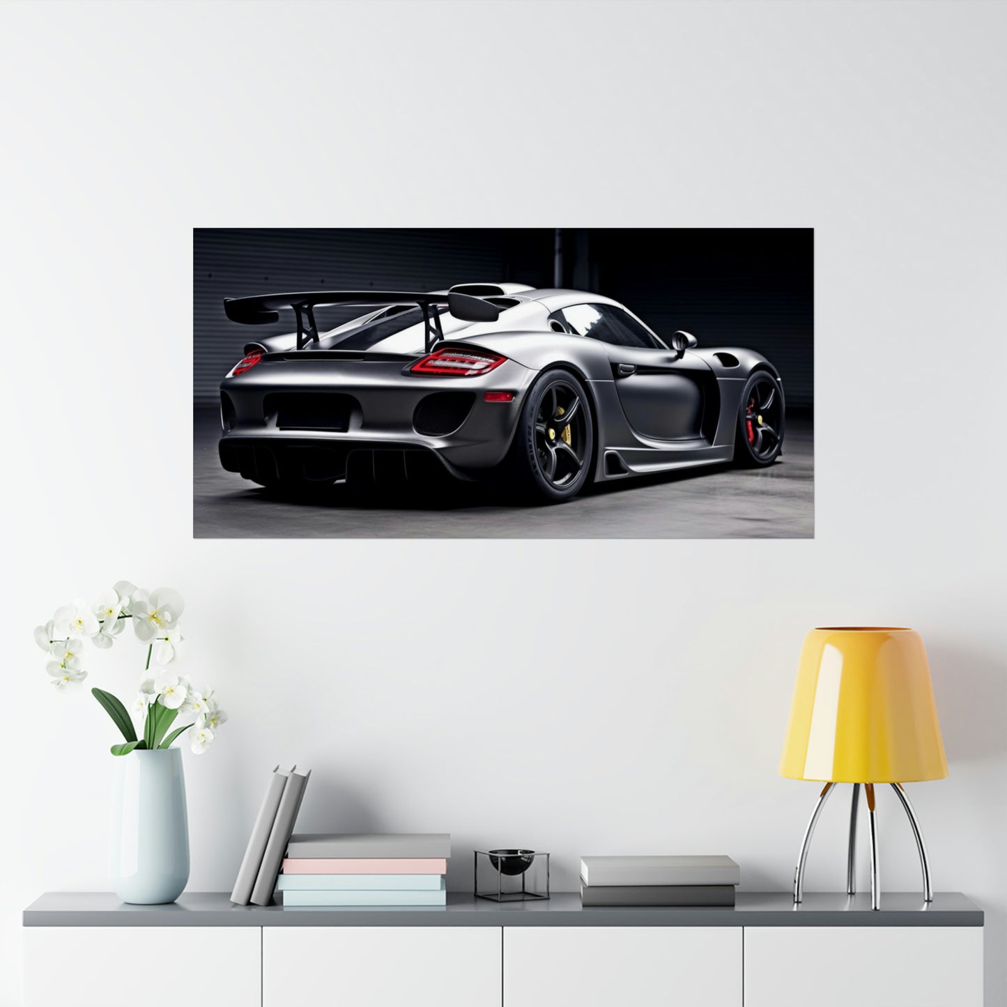 German Car Inspiration #5 Poster