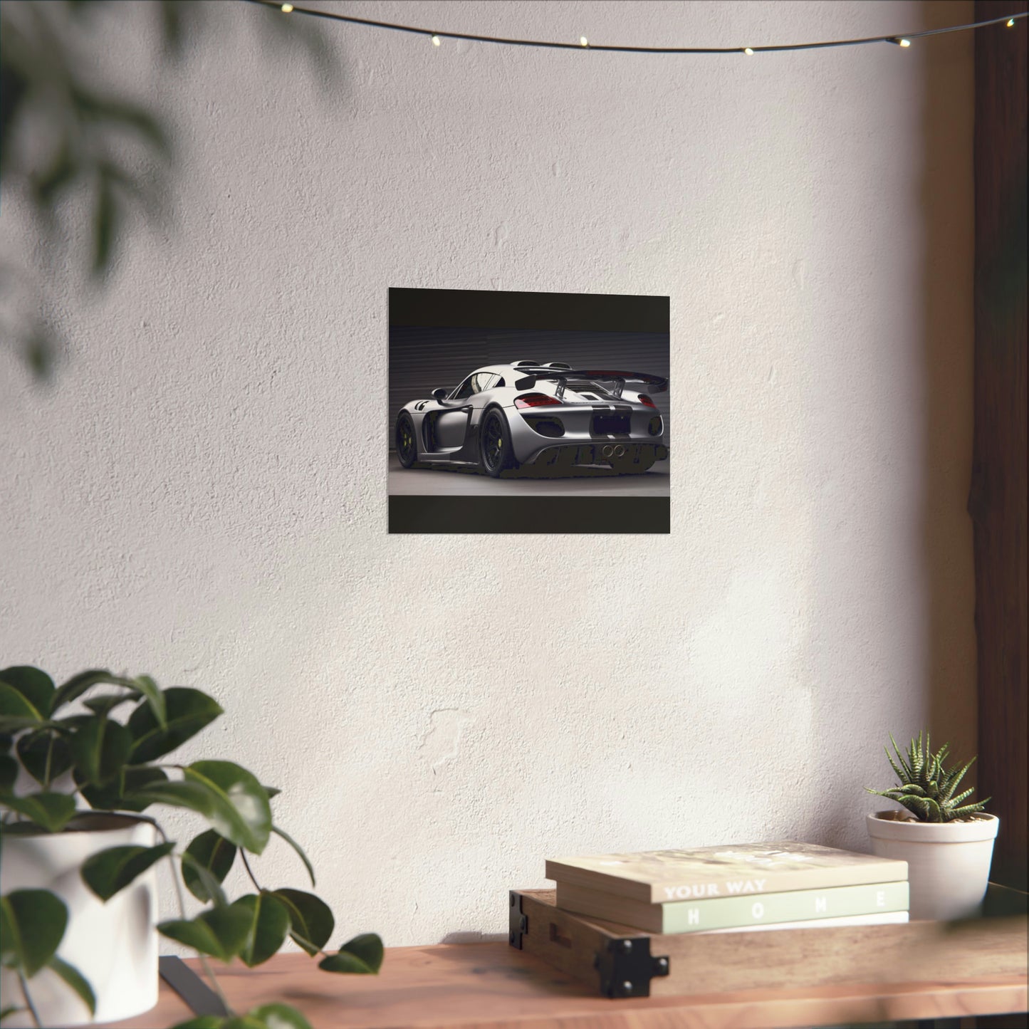 German Car Inspiration #6 Poster