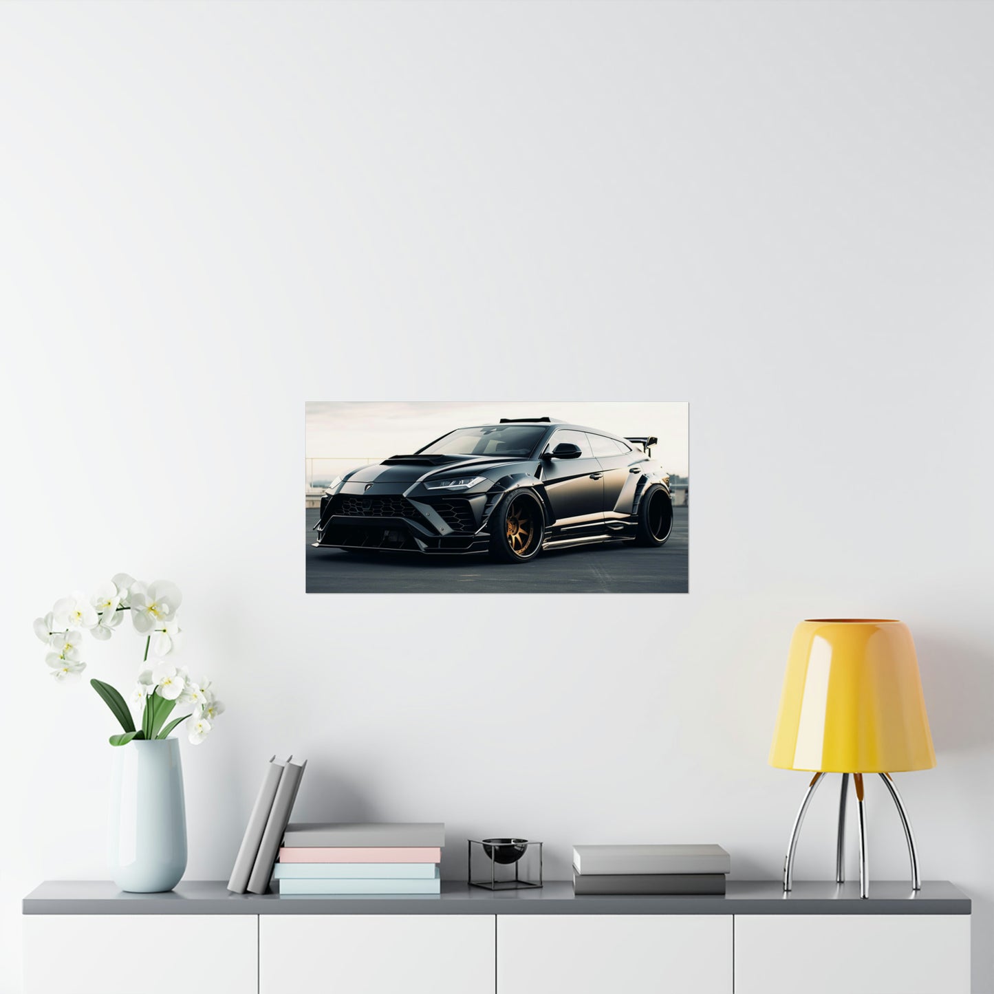 Italian Car Inspiration #8 Poster