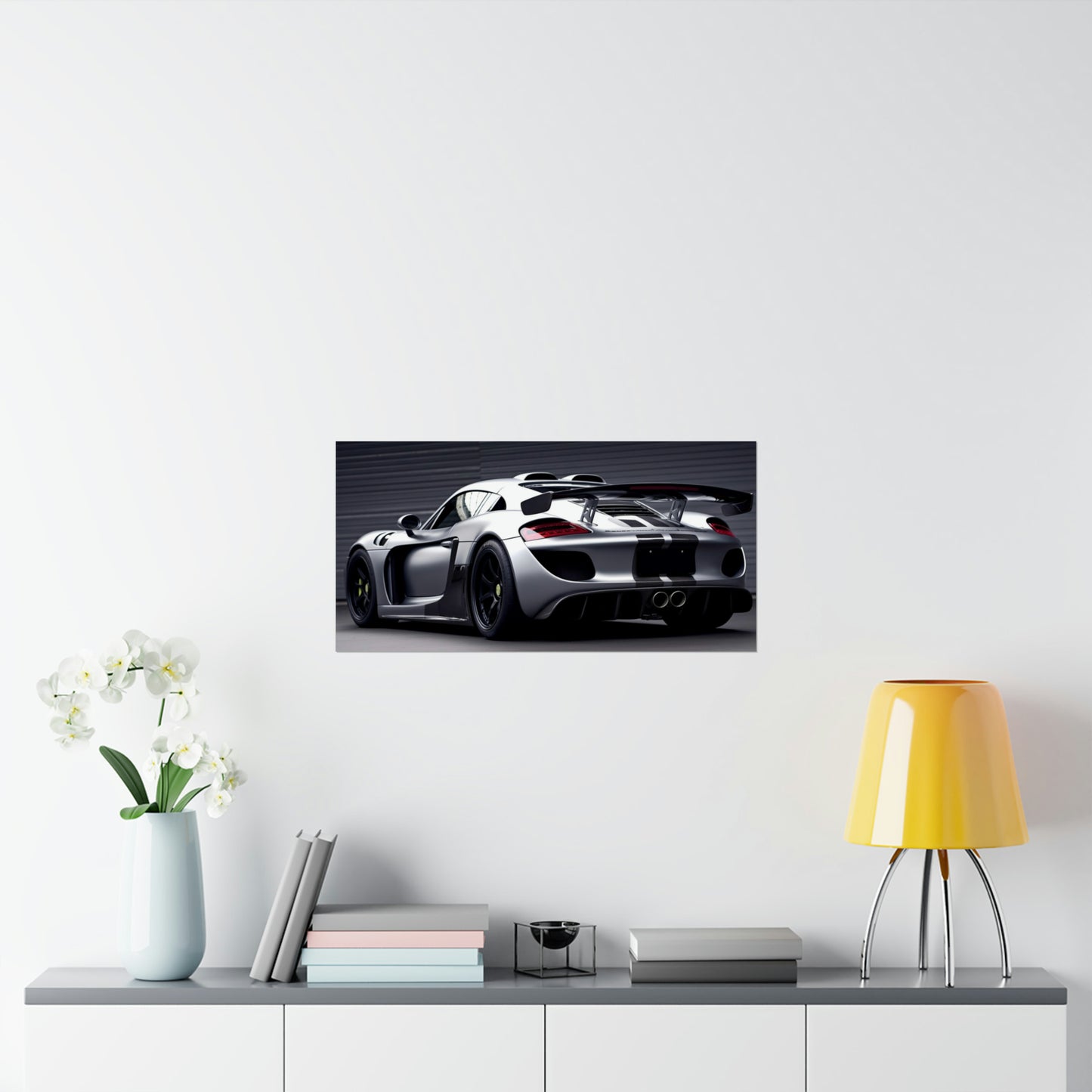 German Car Inspiration #6 Poster