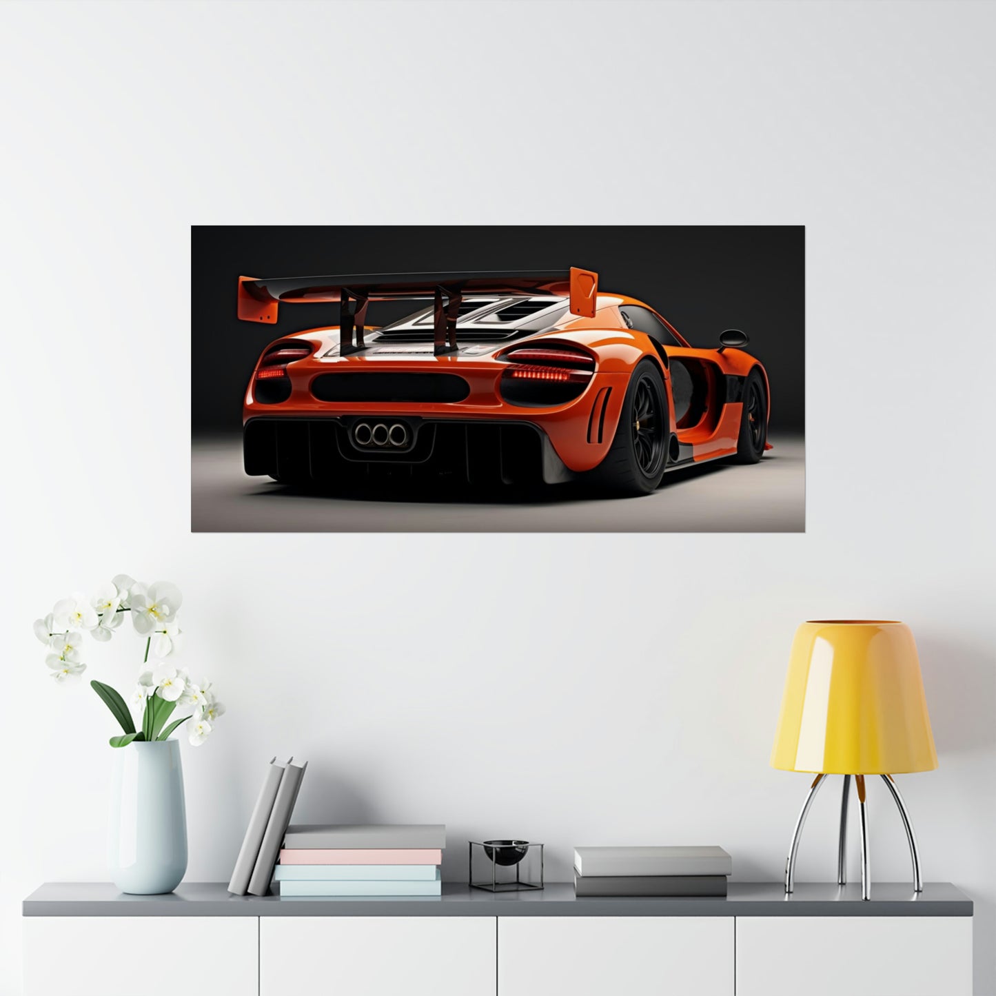 German Car Inspiration #1 Poster