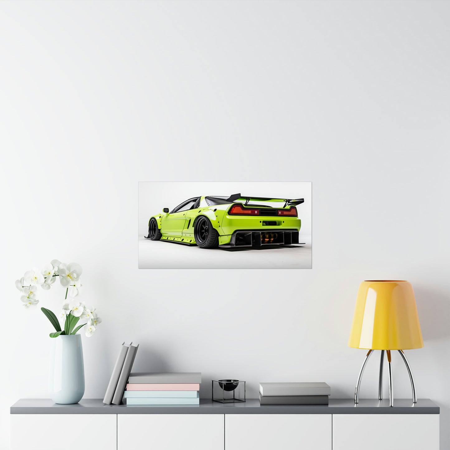 Japanese Car Inspiration #8 Poster