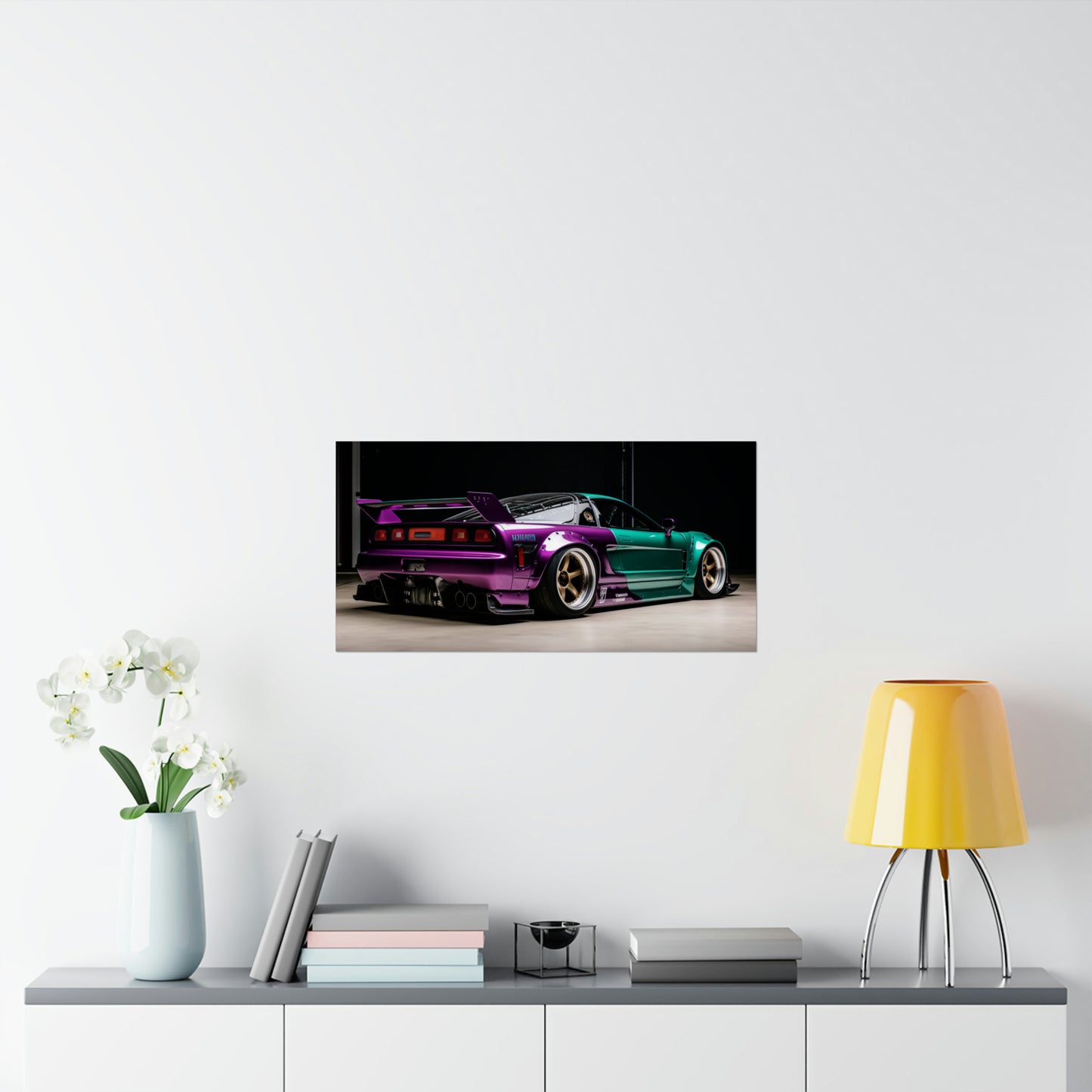 Japanese Car Inspiration #7 Poster