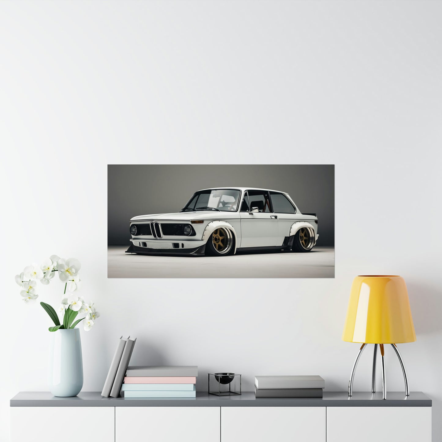 German Car Inspiration #9 Poster