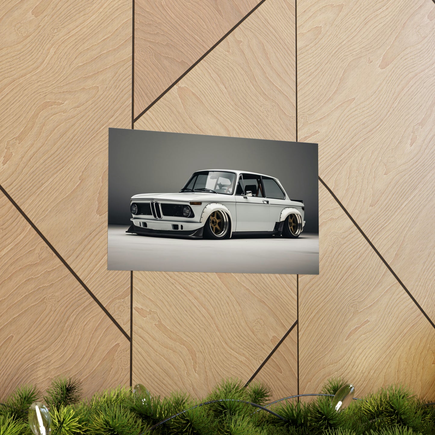 German Car Inspiration #9 Poster