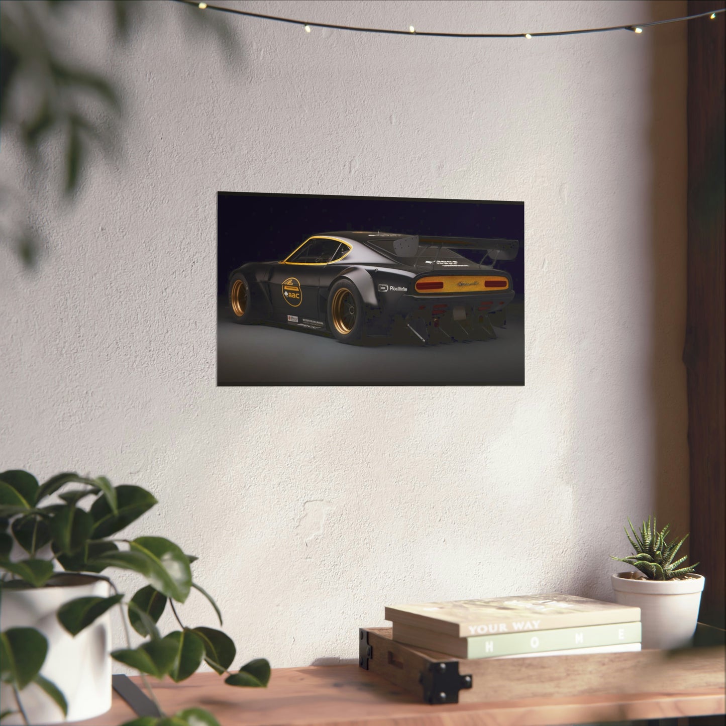 American Car Inspiration #3 Poster