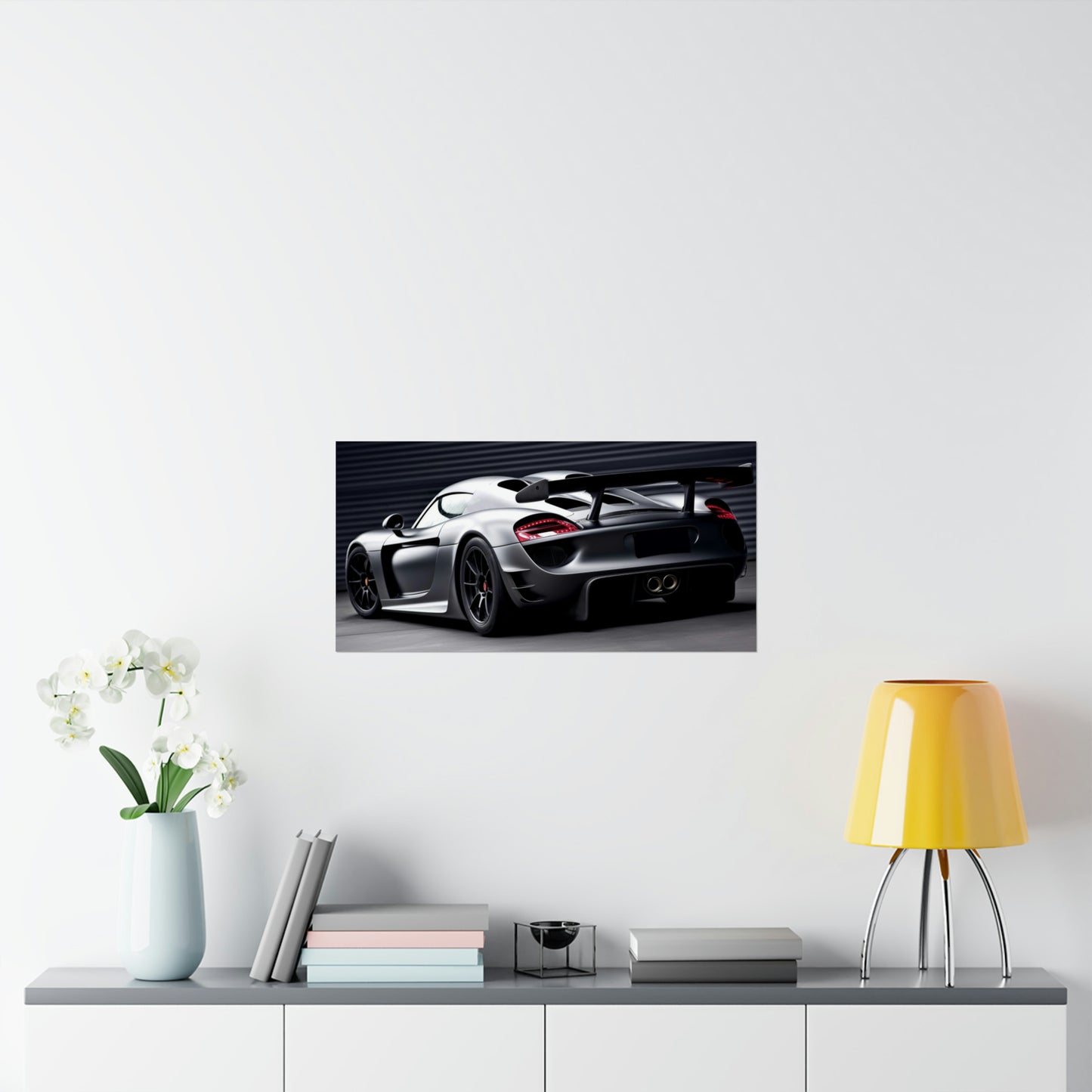 German Car Inspiration #4 Poster