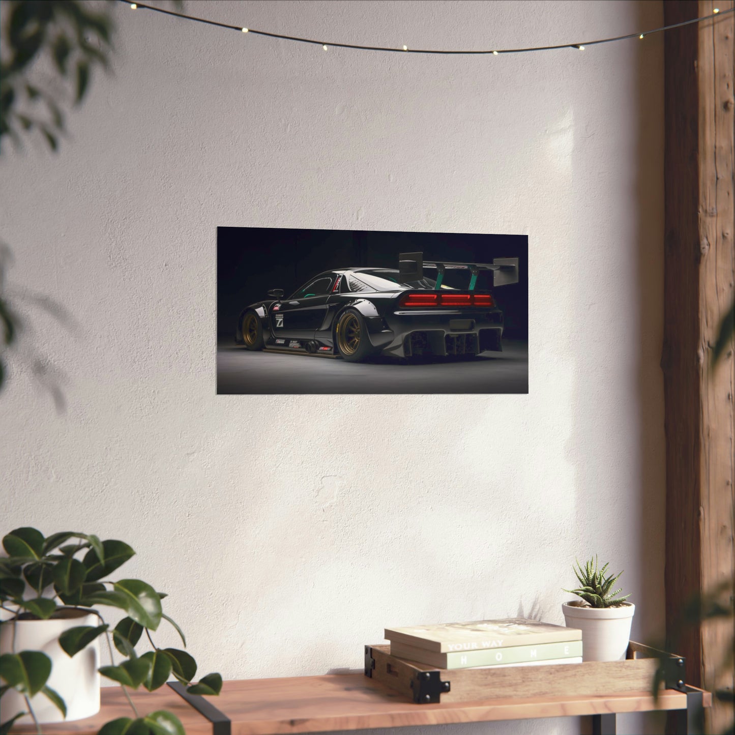 Japanese Car Inspiration #3 Poster