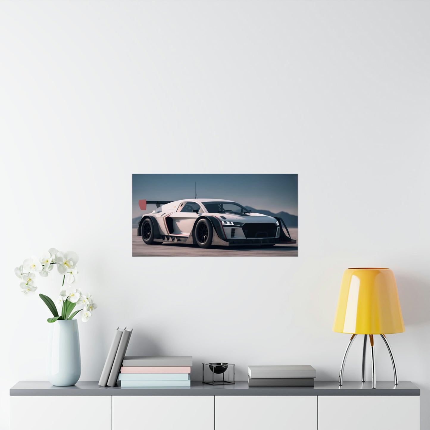 German Car Inspiration #16 Poster