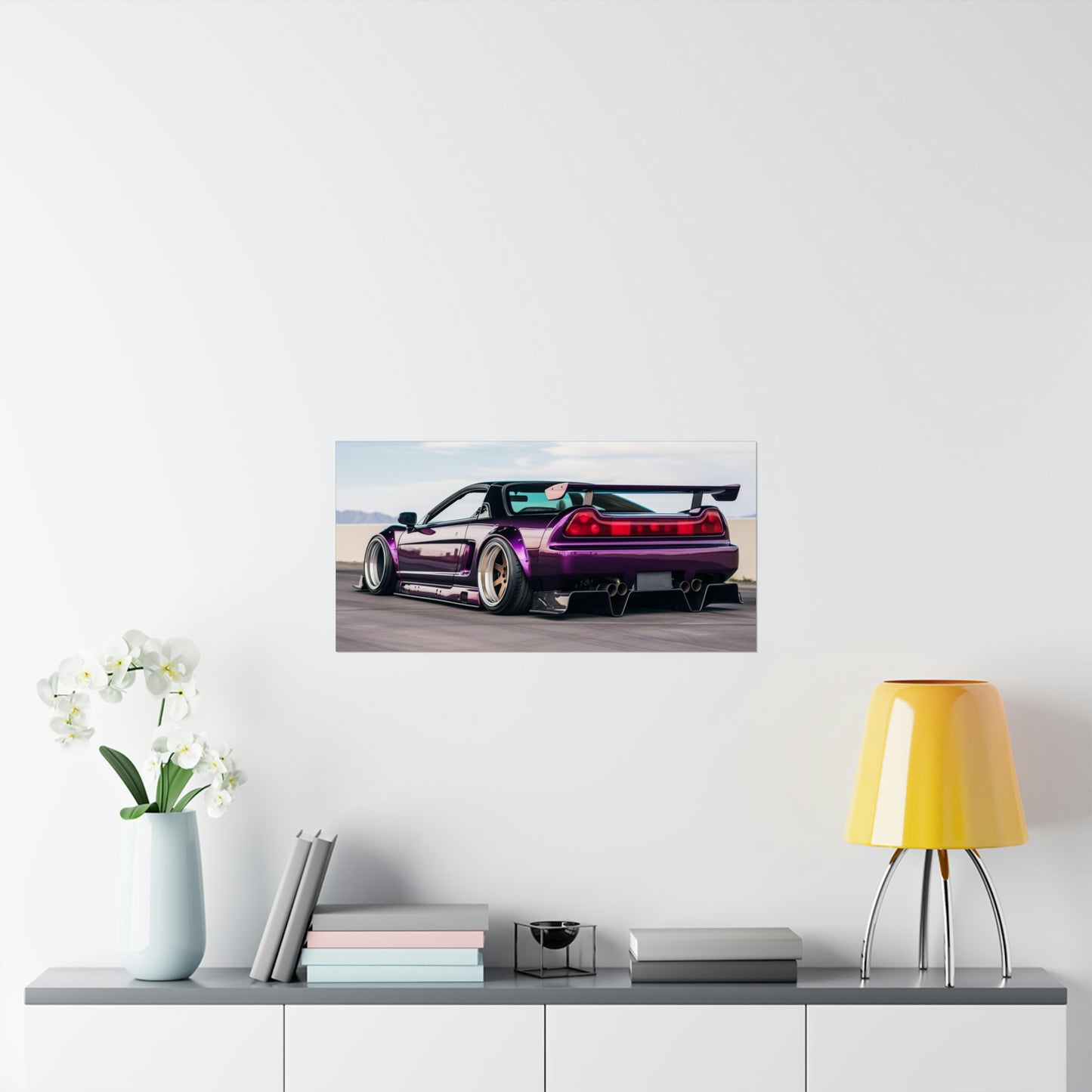 Japanese Car Inspiration #9 Poster