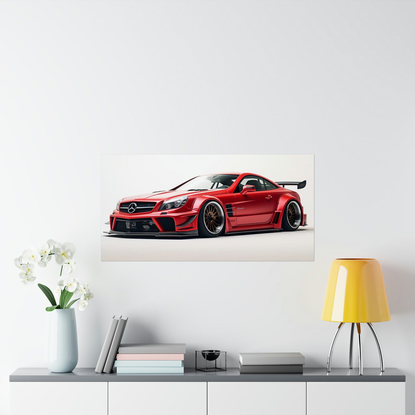 German Car Inspiration #15 Poster