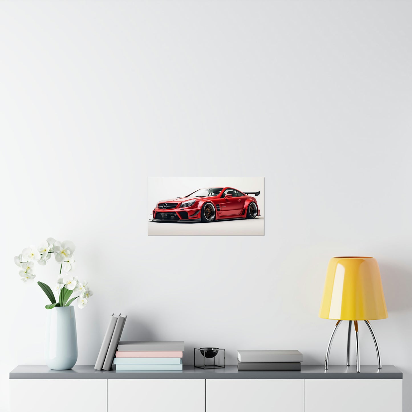 German Car Inspiration #15 Poster