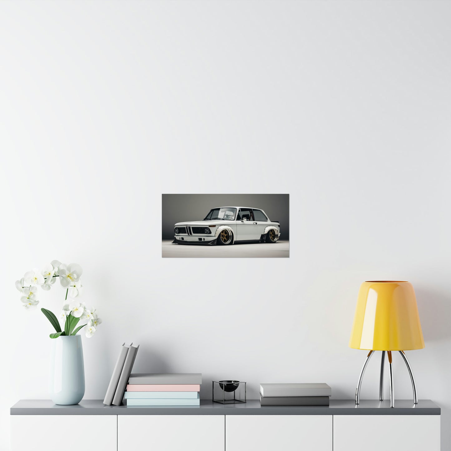 German Car Inspiration #9 Poster