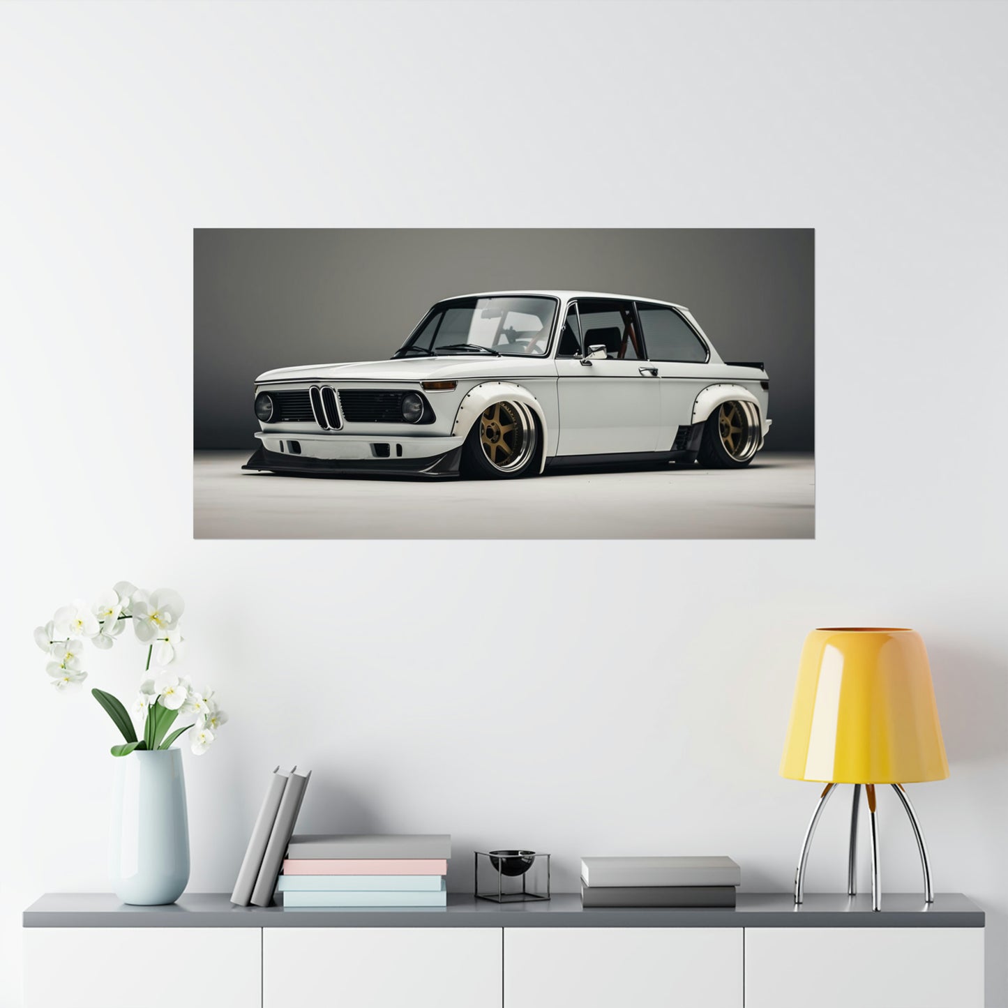 German Car Inspiration #9 Poster