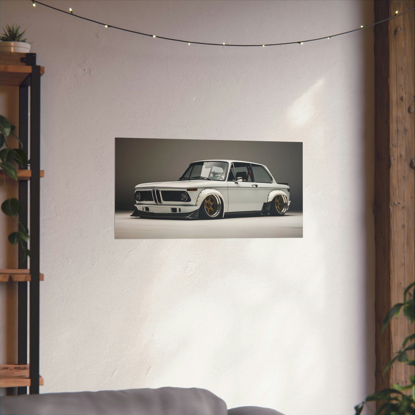 German Car Inspiration #9 Poster