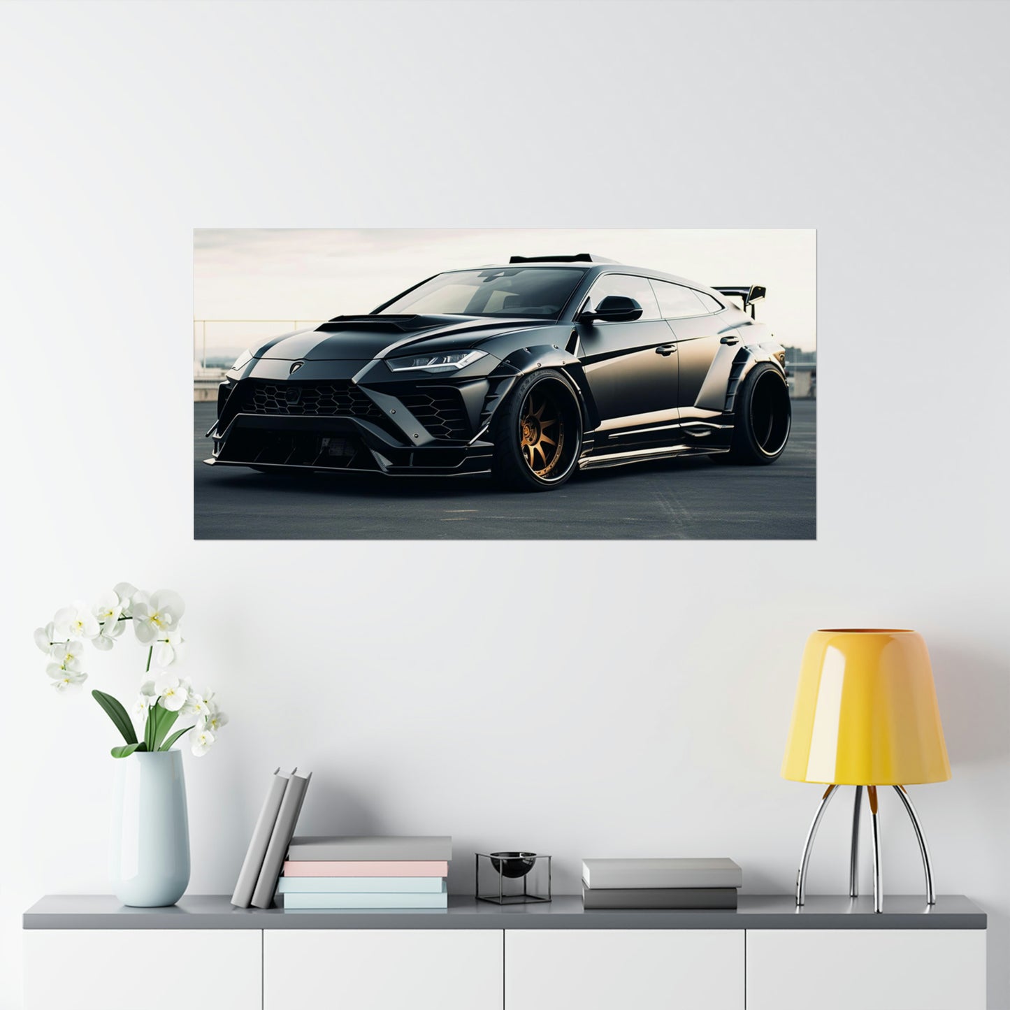 Italian Car Inspiration #8 Poster