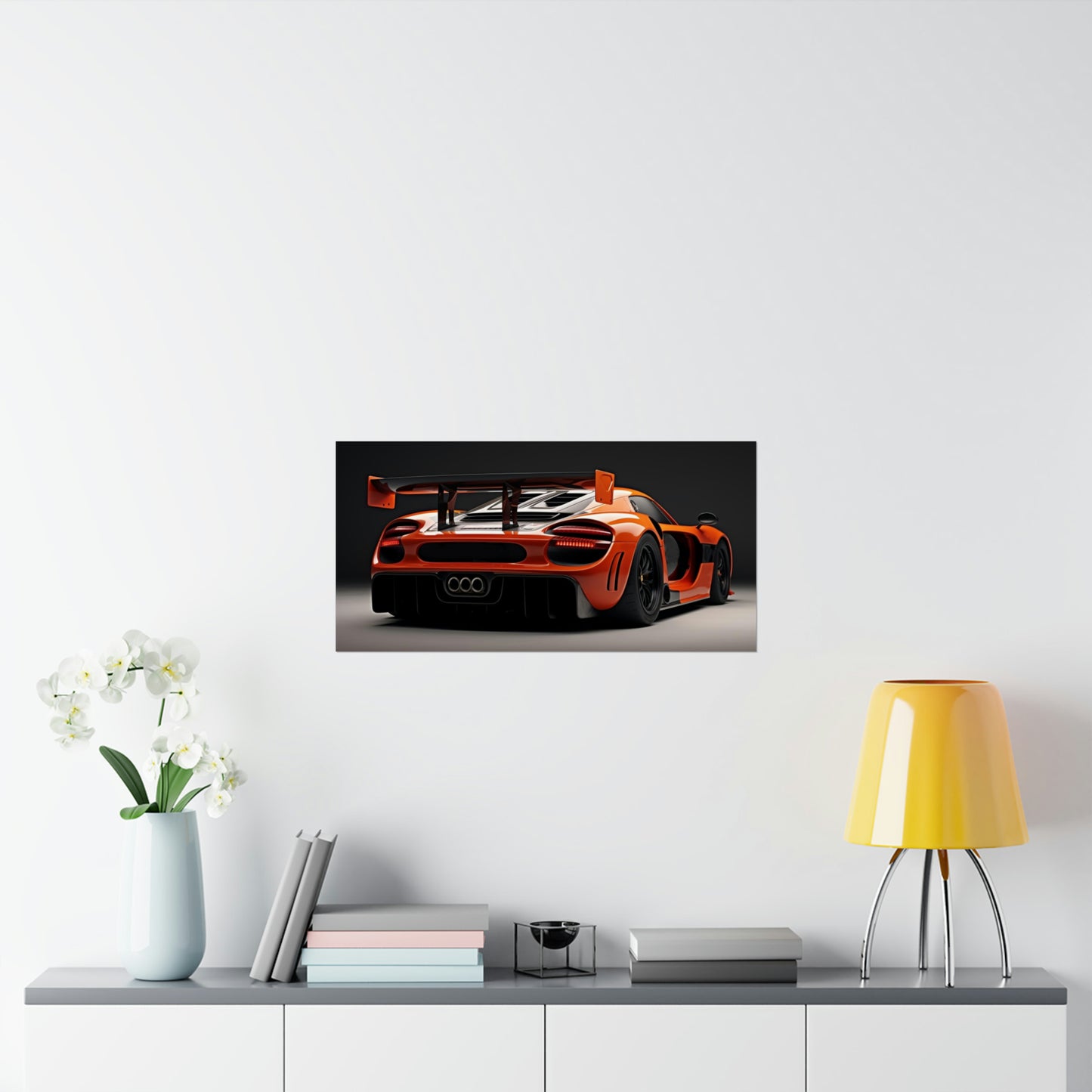 German Car Inspiration #1 Poster