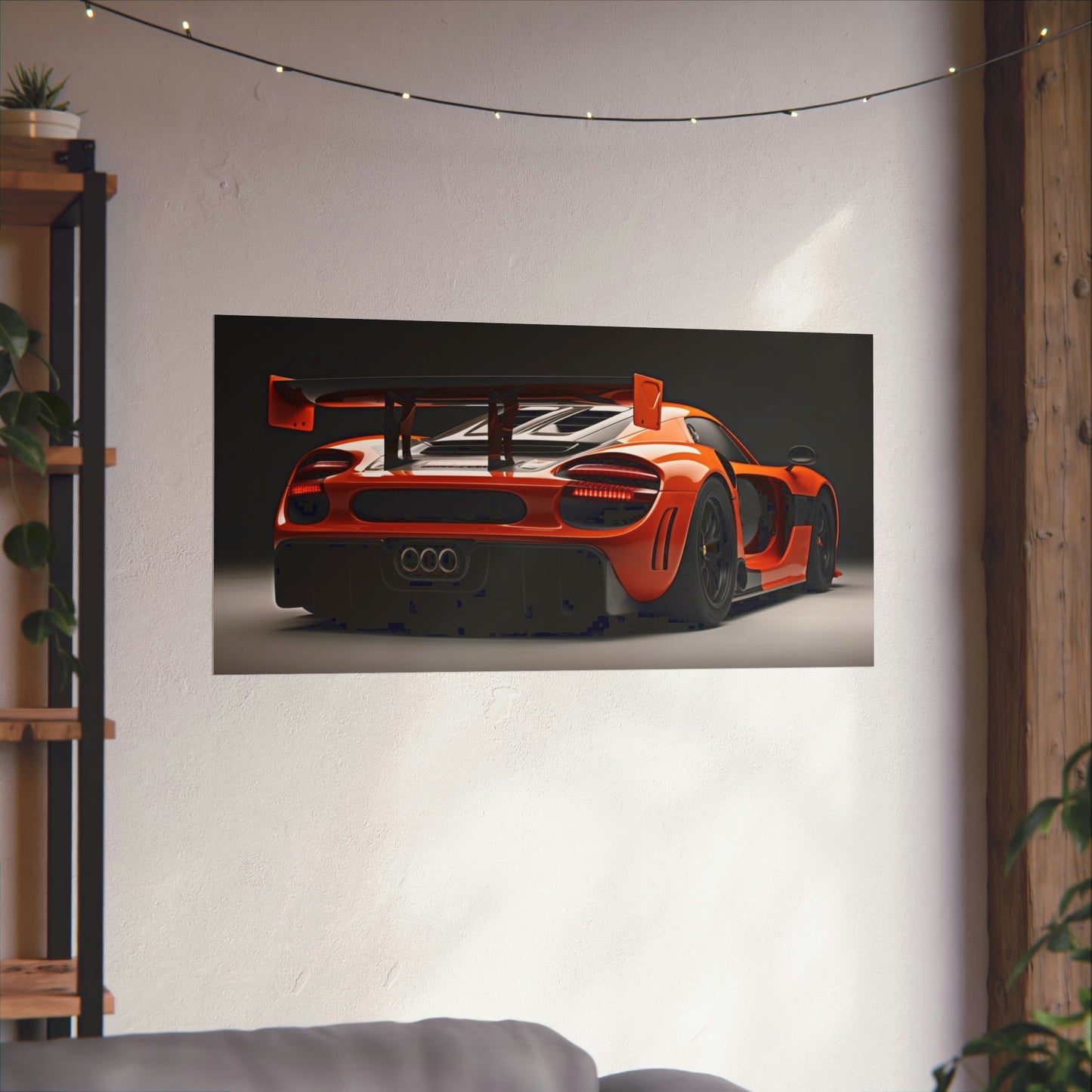 German Car Inspiration #1 Poster