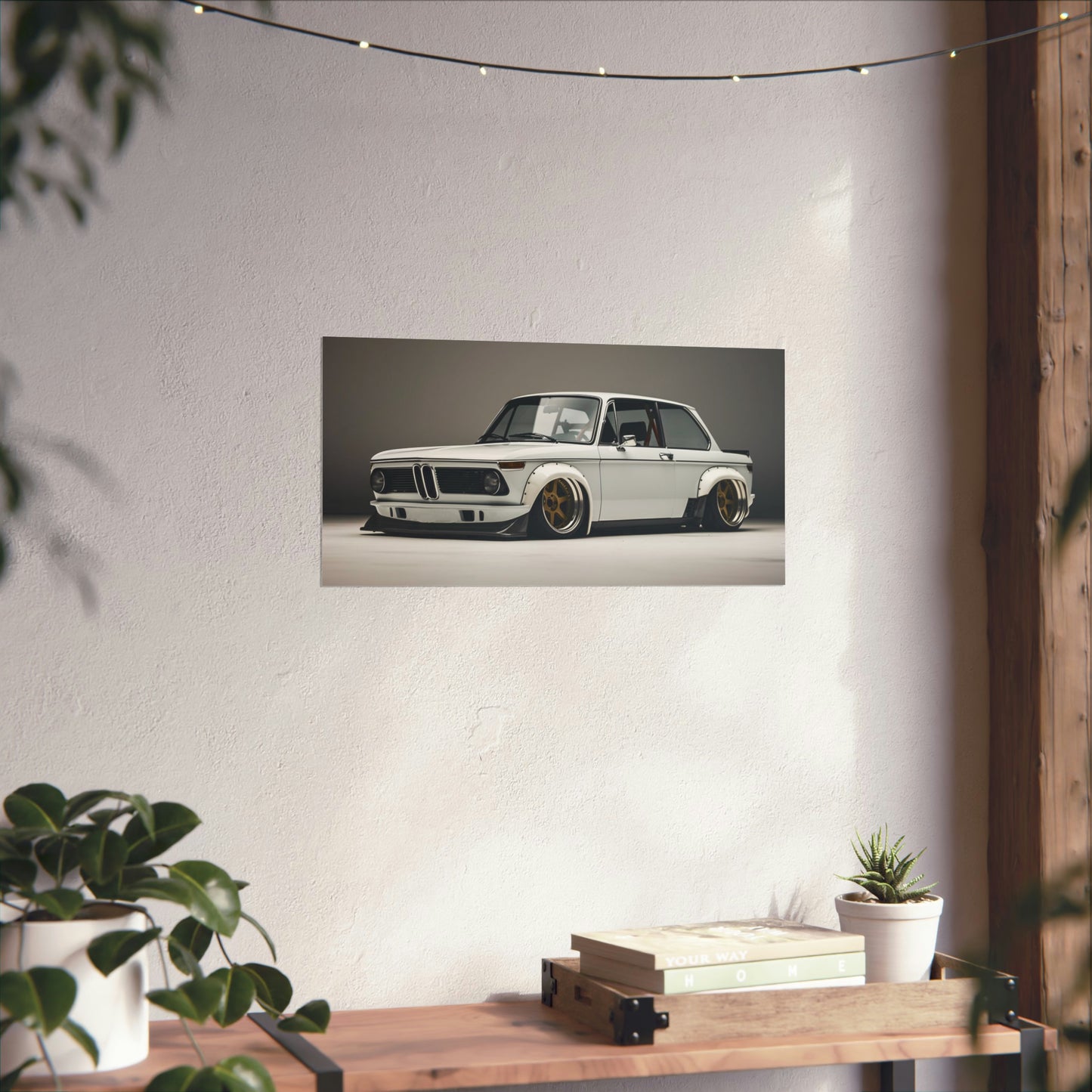 German Car Inspiration #9 Poster