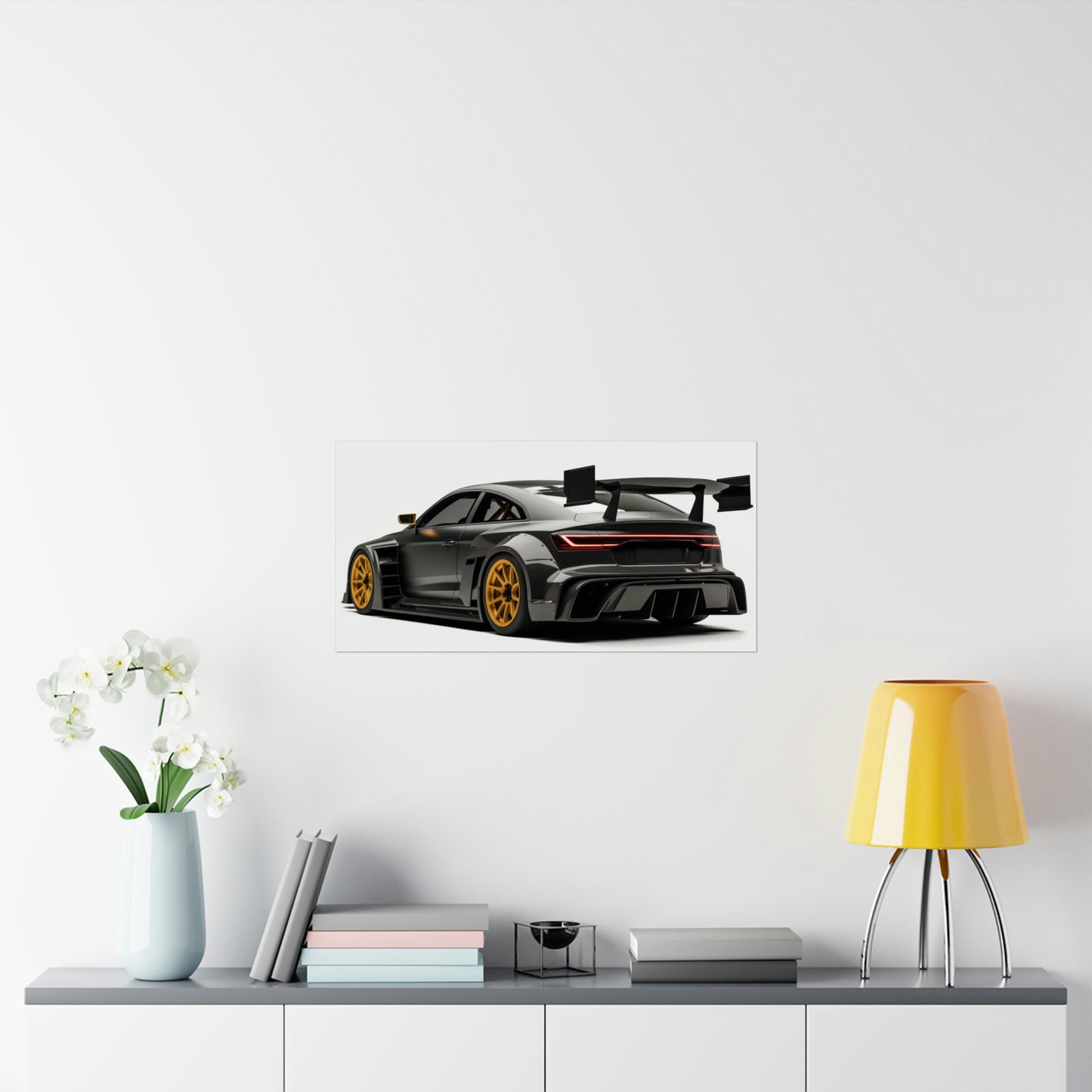 German Car Inspiration #8 Poster