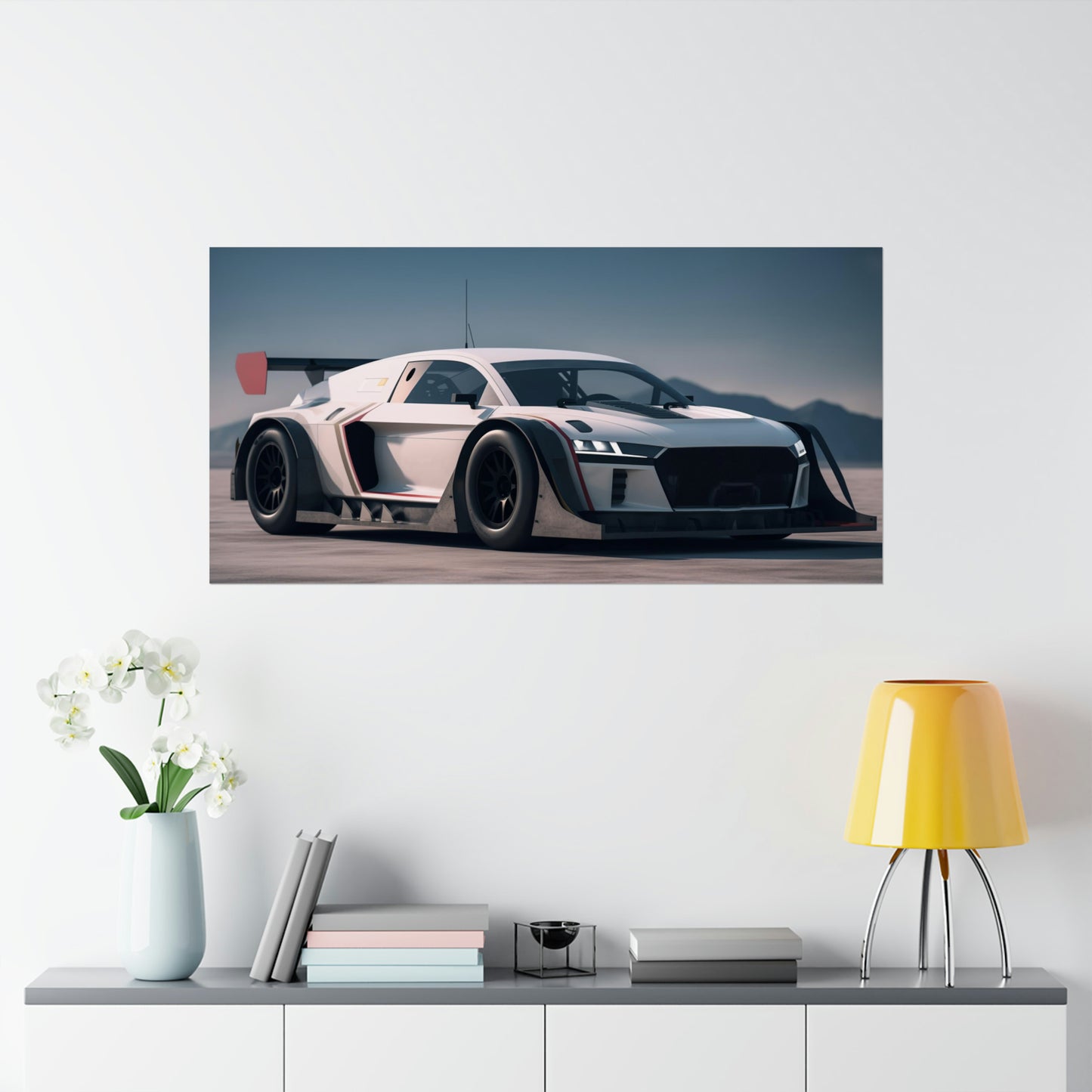 German Car Inspiration #16 Poster