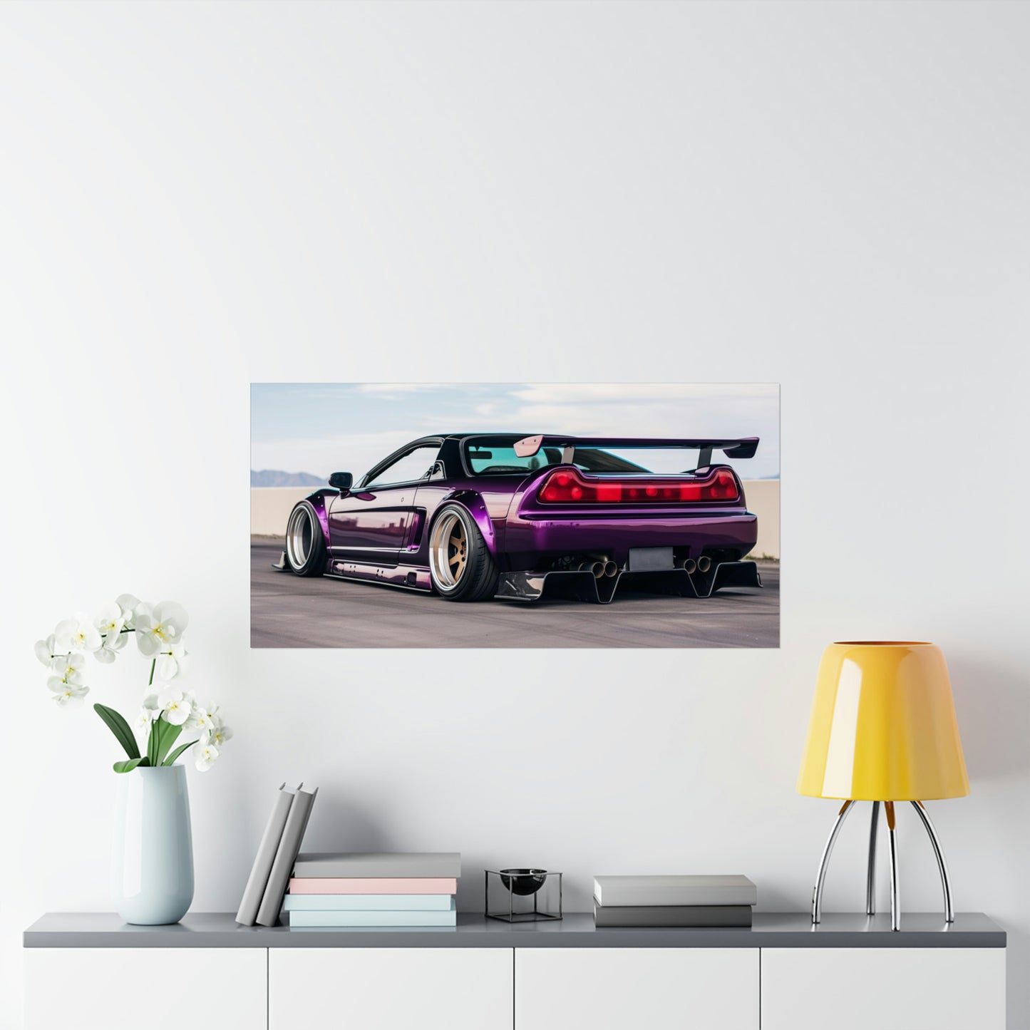 Japanese Car Inspiration #9 Poster