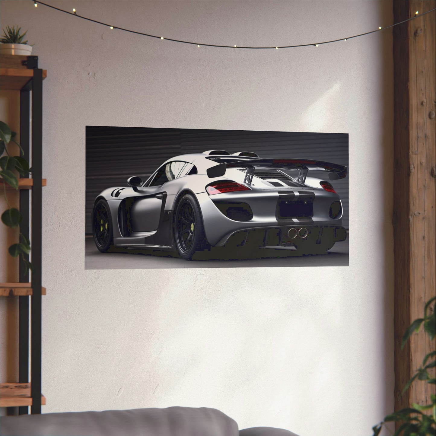 German Car Inspiration #6 Poster