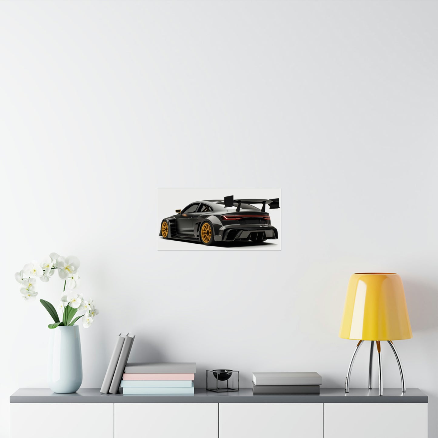 German Car Inspiration #8 Poster