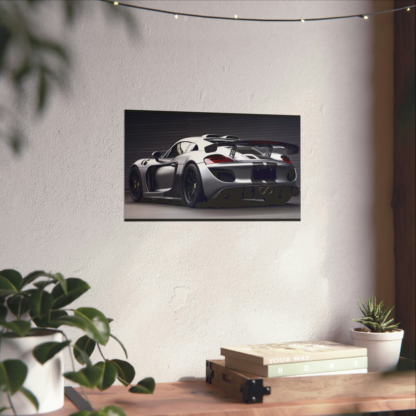 German Car Inspiration #6 Poster